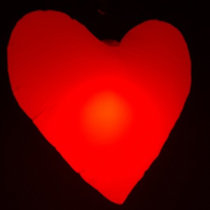 Cuore Gonfiabile Gigante Gonfiabili Pubblicitari Vendita Format