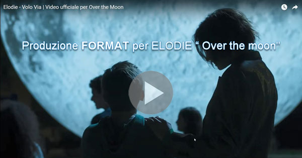 ELODIE OVER THE MOON