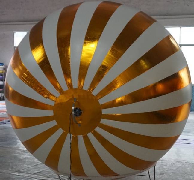 Addobbi Natalizi Giganti.Sfere Gonfiabili Giganti Di Natale Palloni Giganti Gonfiabili Pubblicitari Vendita Format