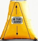 Totem gonfiabile MAYA