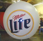 Pallone in poliuretano Tipo.1