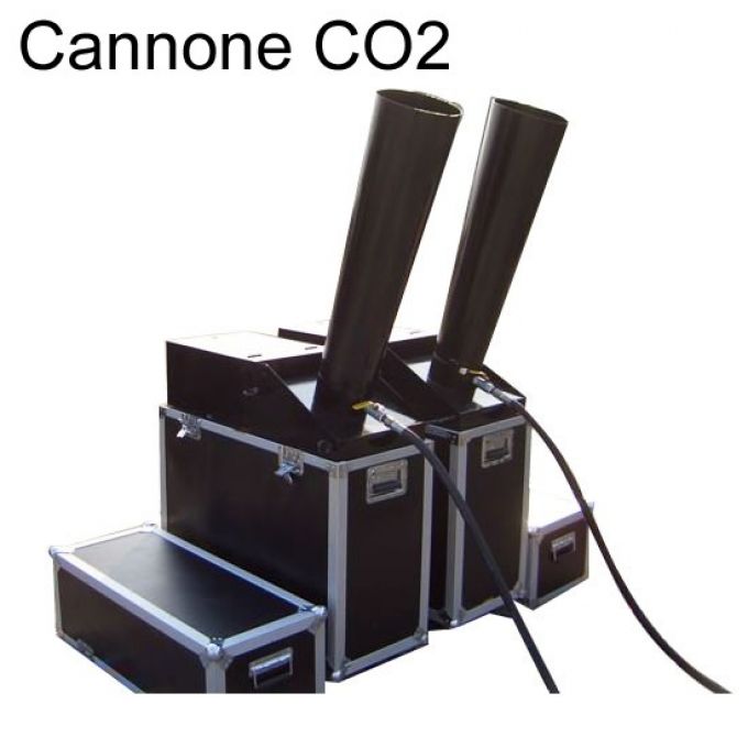 Cannone Spara Coriandoli