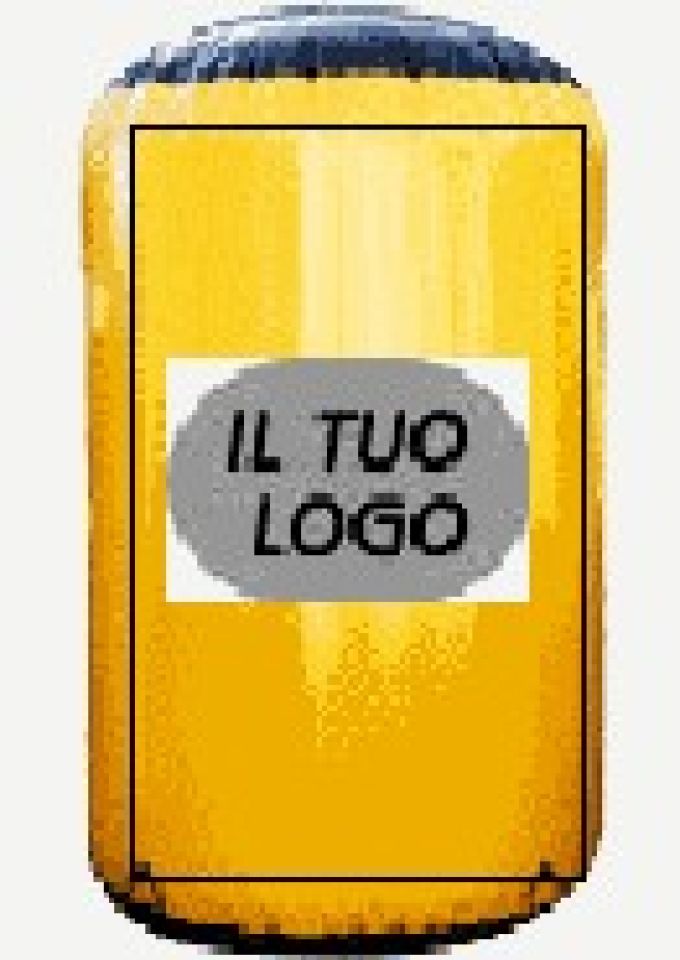 Totem gonfiabile CILINDRO