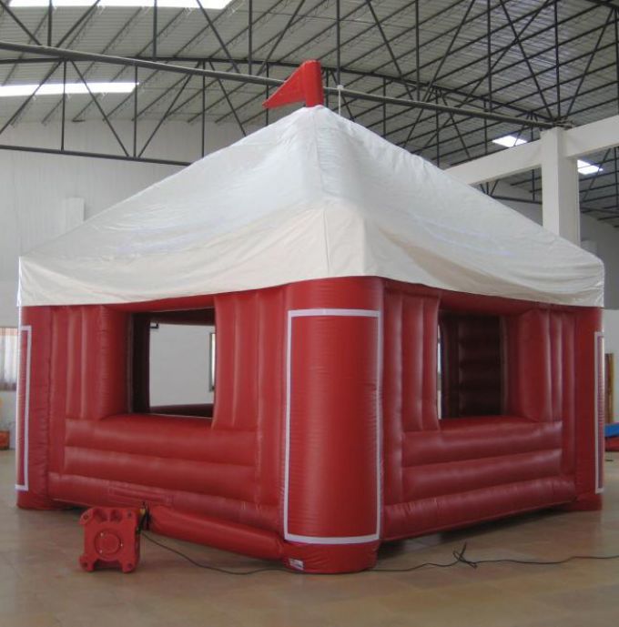 Casetta gonfiabile