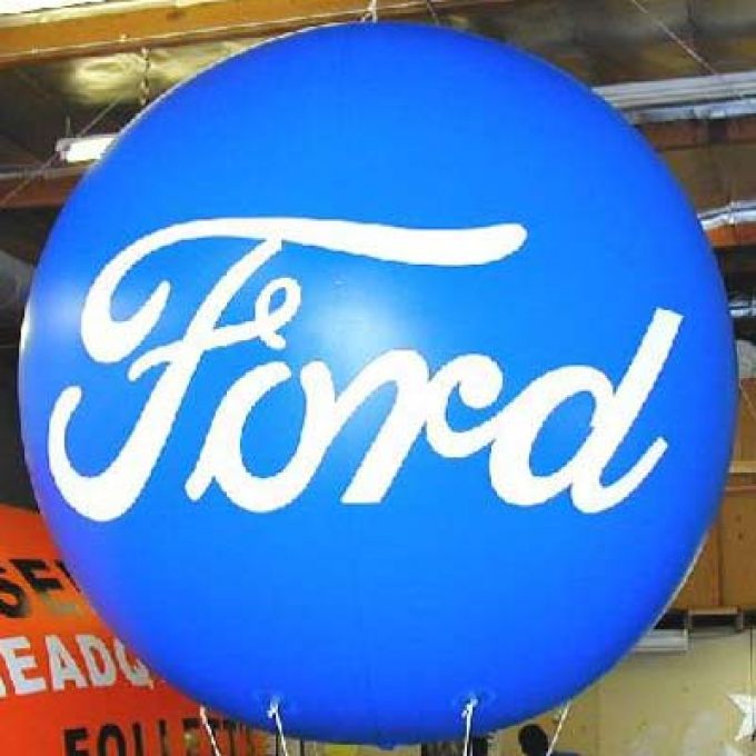 Pallone in Pvc da 3,5 metri