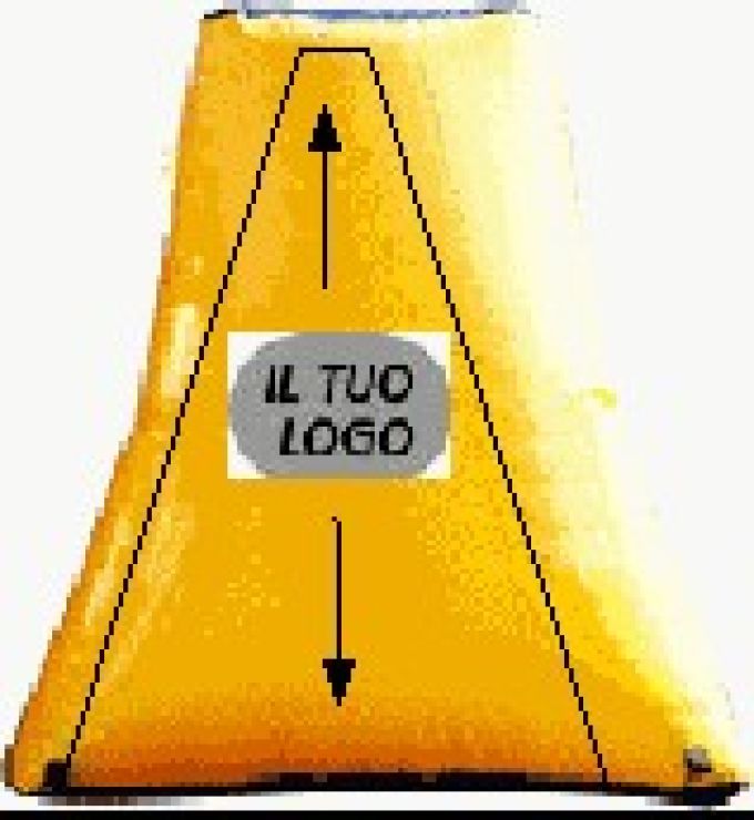 Totem gonfiabile MAYA