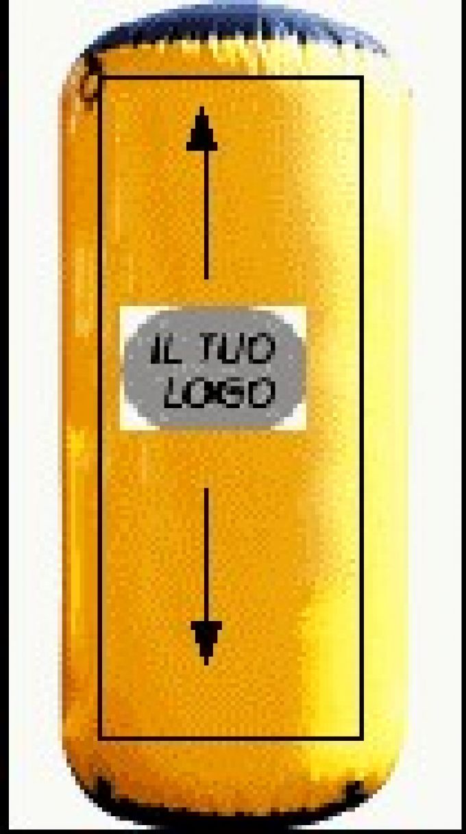 Totem gonfiabile CILINDRO EXTRA