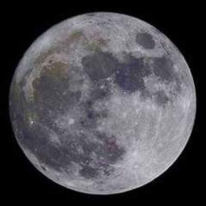 Luna Gonfiabile tipo 1